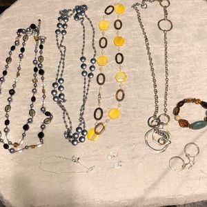 Premier Designs jewelry.